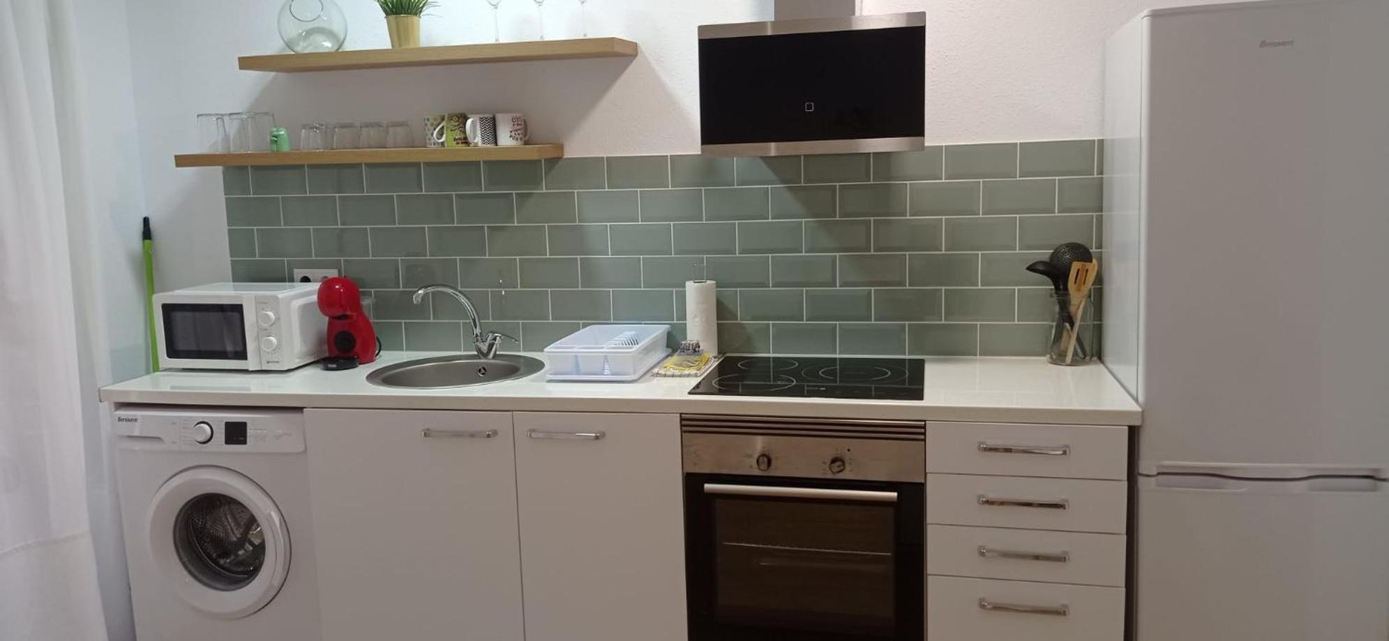 155A - Apartamento Junto Al Puerto Deportivo Хіхон Екстер'єр фото